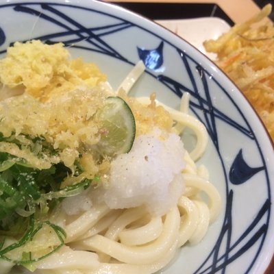 丸亀製麺 イオンモールむさし村山店