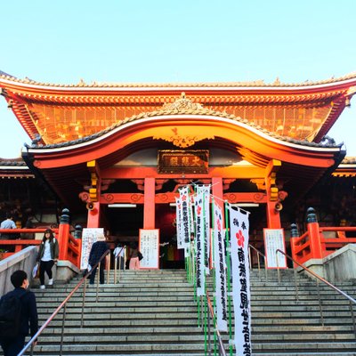 大須観音(寶生院)