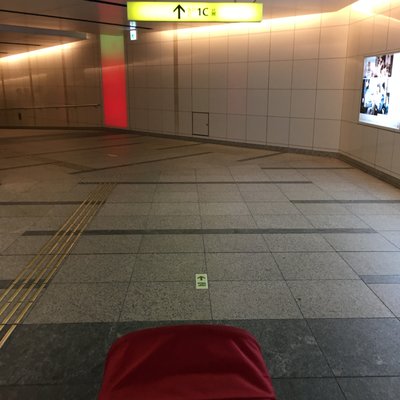 東京地下鉄株式会社 有楽町線豊洲駅