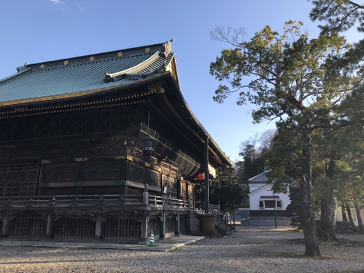 成田山新勝寺 鐘楼