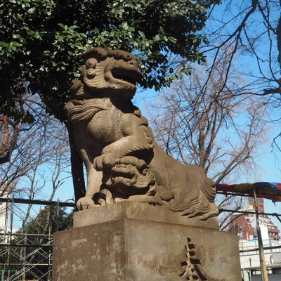 花園神社