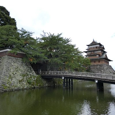 高島城