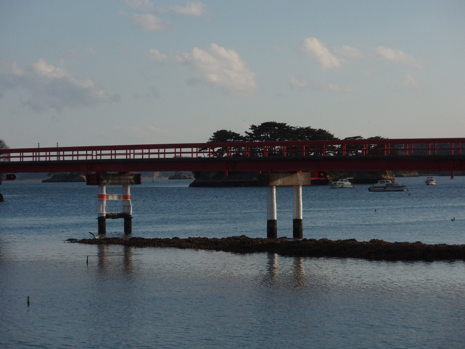 松島公園駐車場