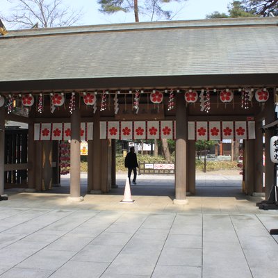 櫻木神社