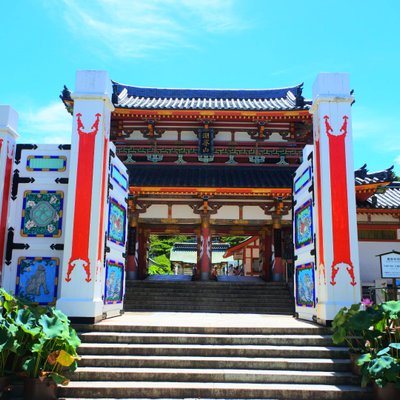 耕三寺・耕三寺博物館