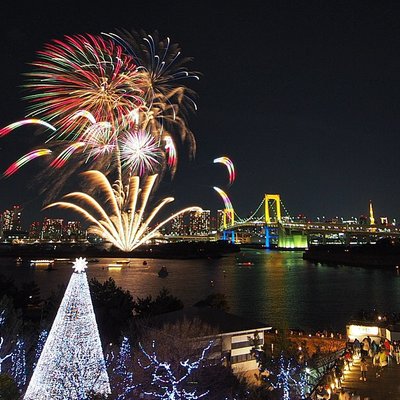 お台場海浜公園