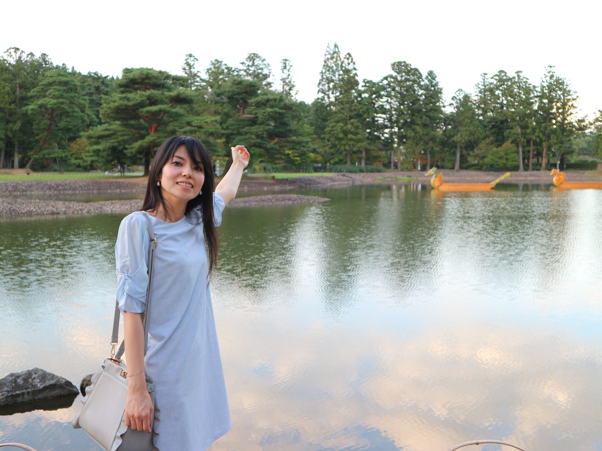 【岩手】№1おいしい盛岡冷麺食べて♡不思議スポット「遠野」でカッパ釣り♪ついでに「平泉」の世界遺産へ