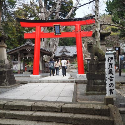 白浜神社