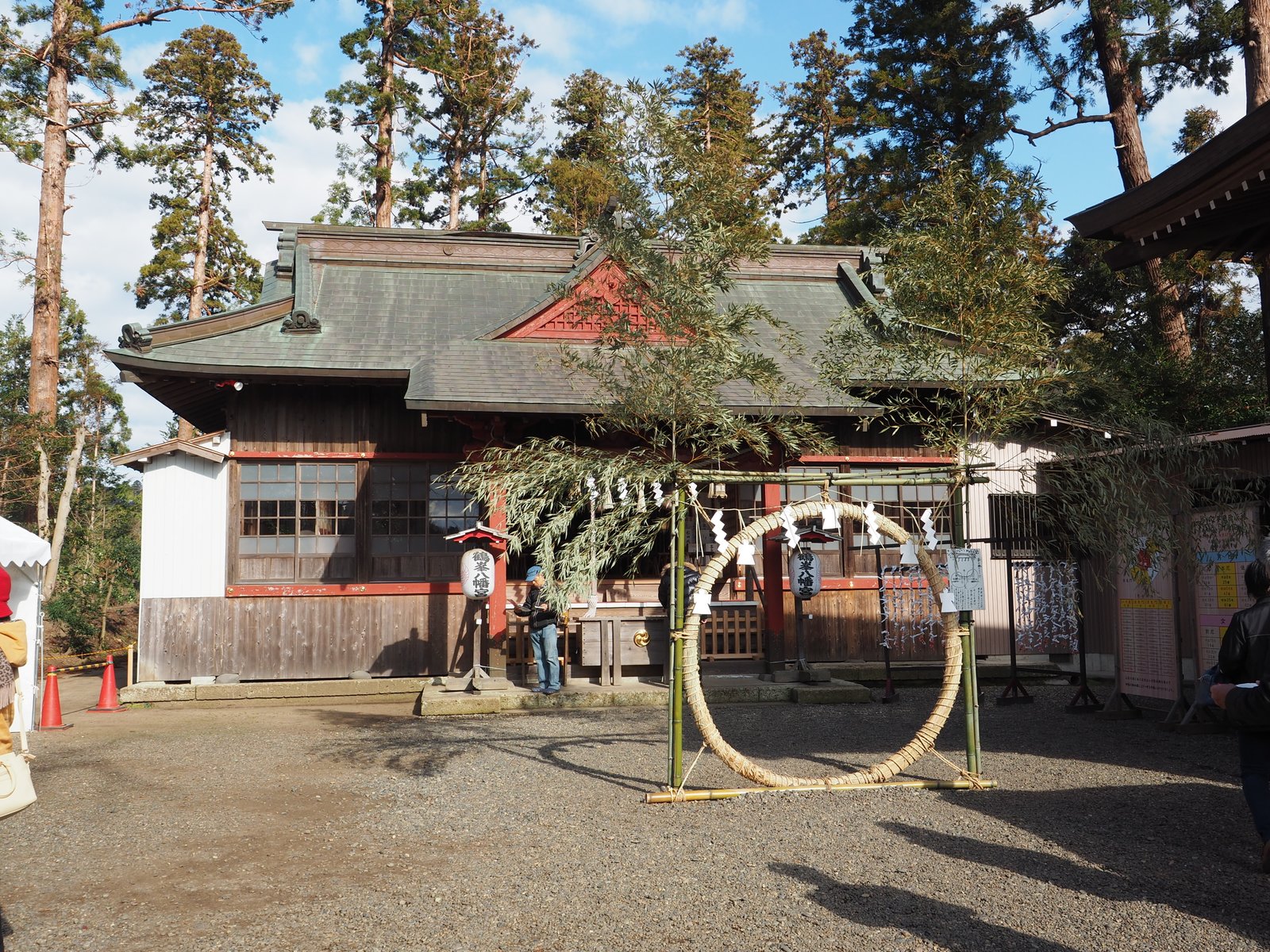 鶴峯八幡宮