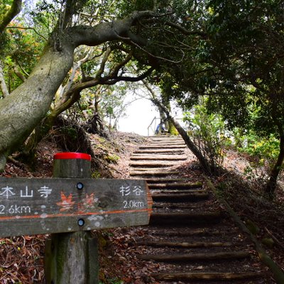 ポンポン山