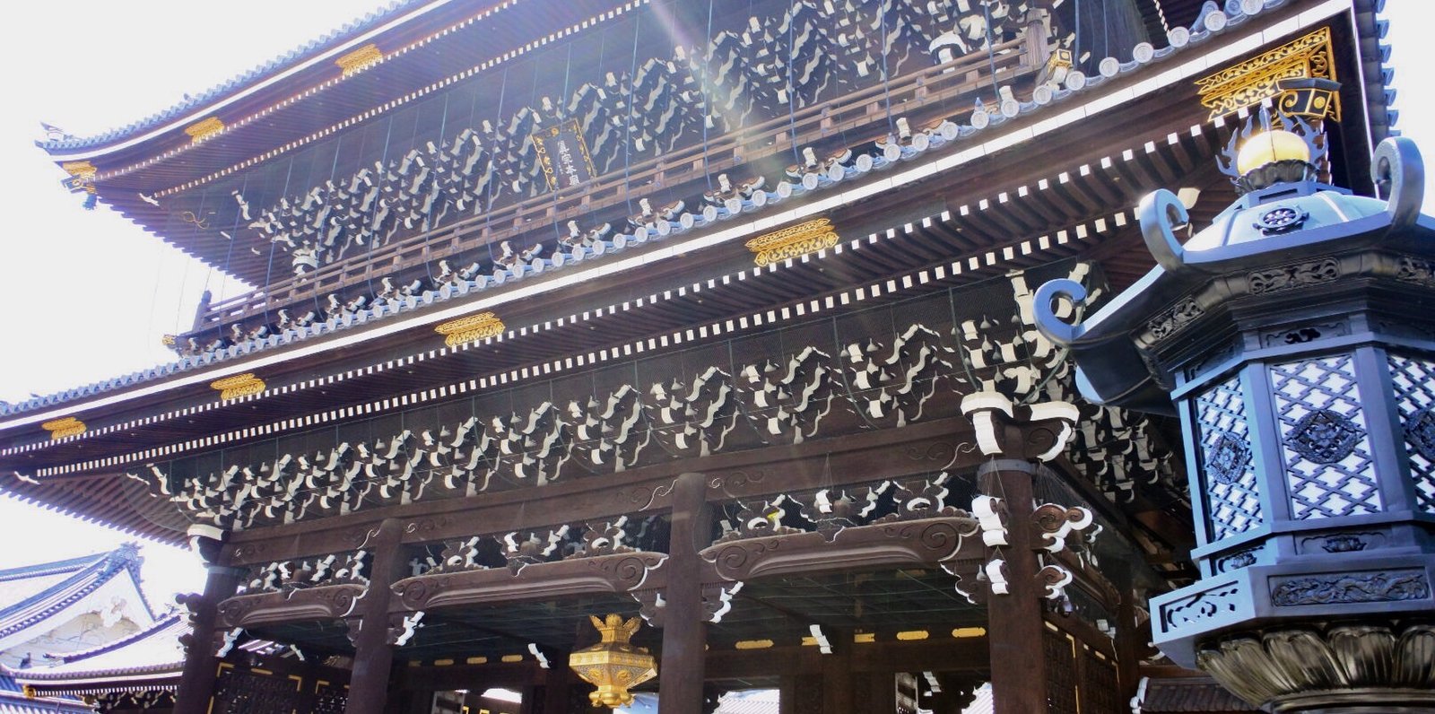 東本願寺(お東さん)
