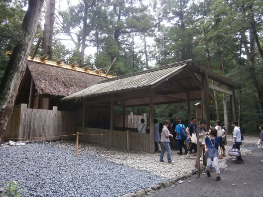 伊勢神宮外宮(豊受大神宮)