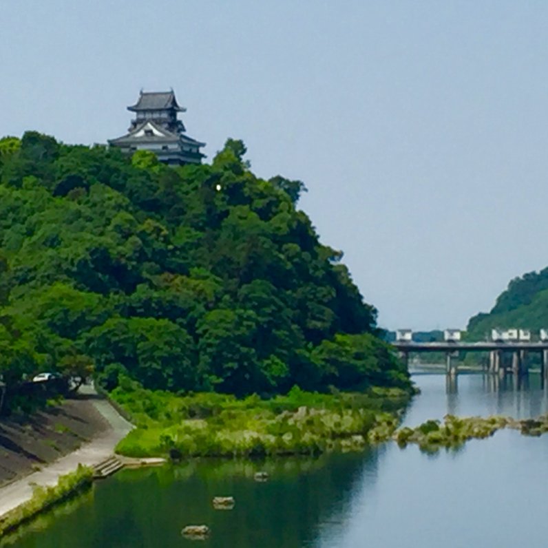 犬山城