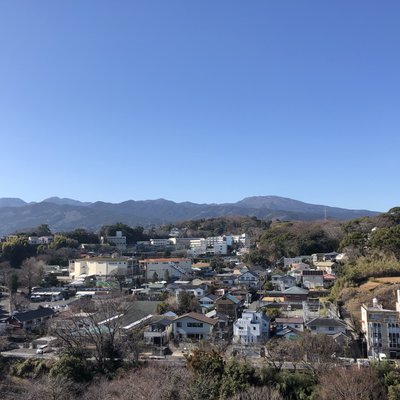 小田原城