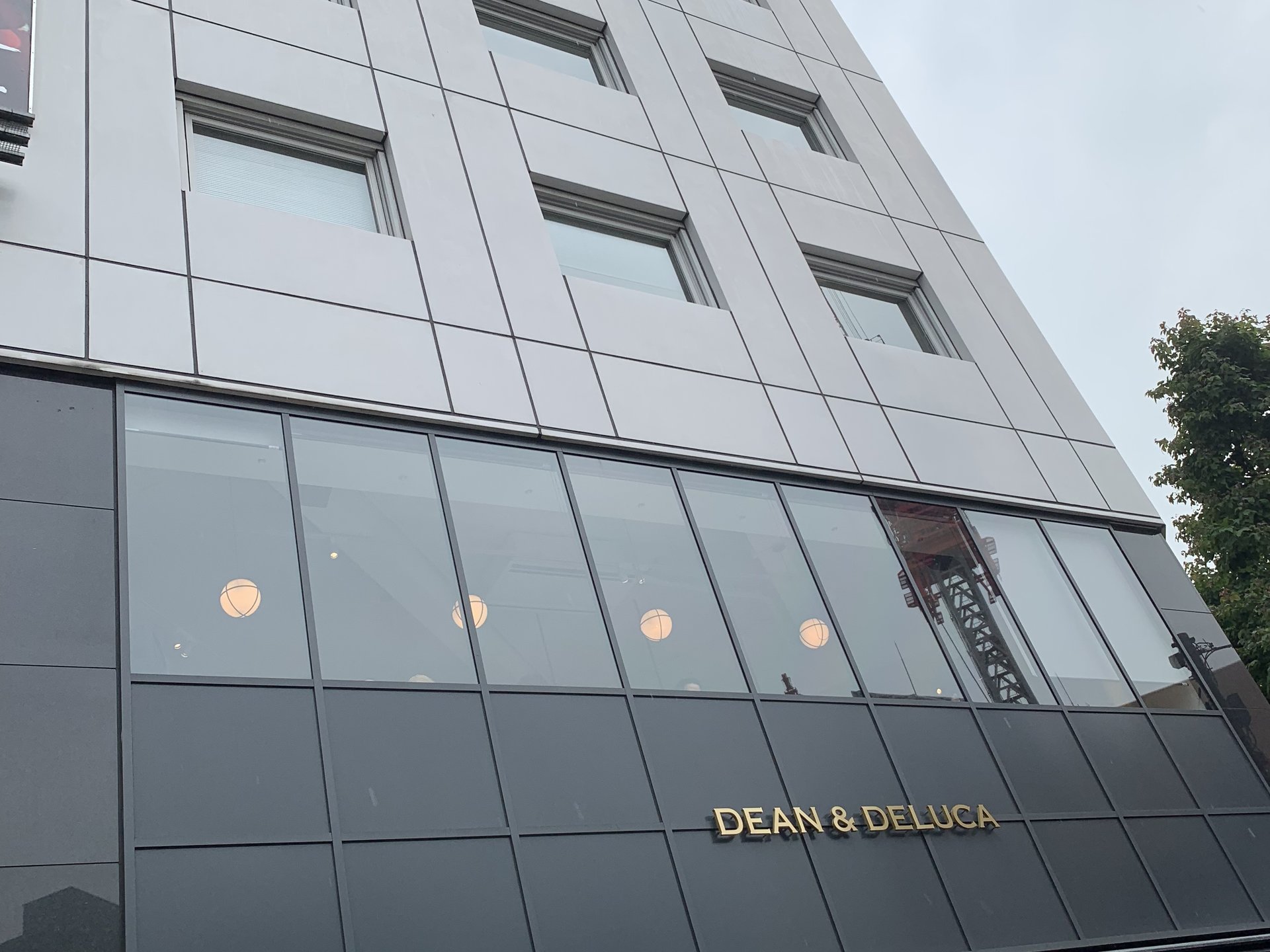 Dean&deluca 青山店