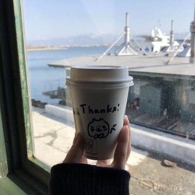 スターバックス・コーヒー 函館ベイサイド店