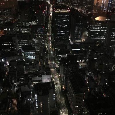 アンダーズ 東京