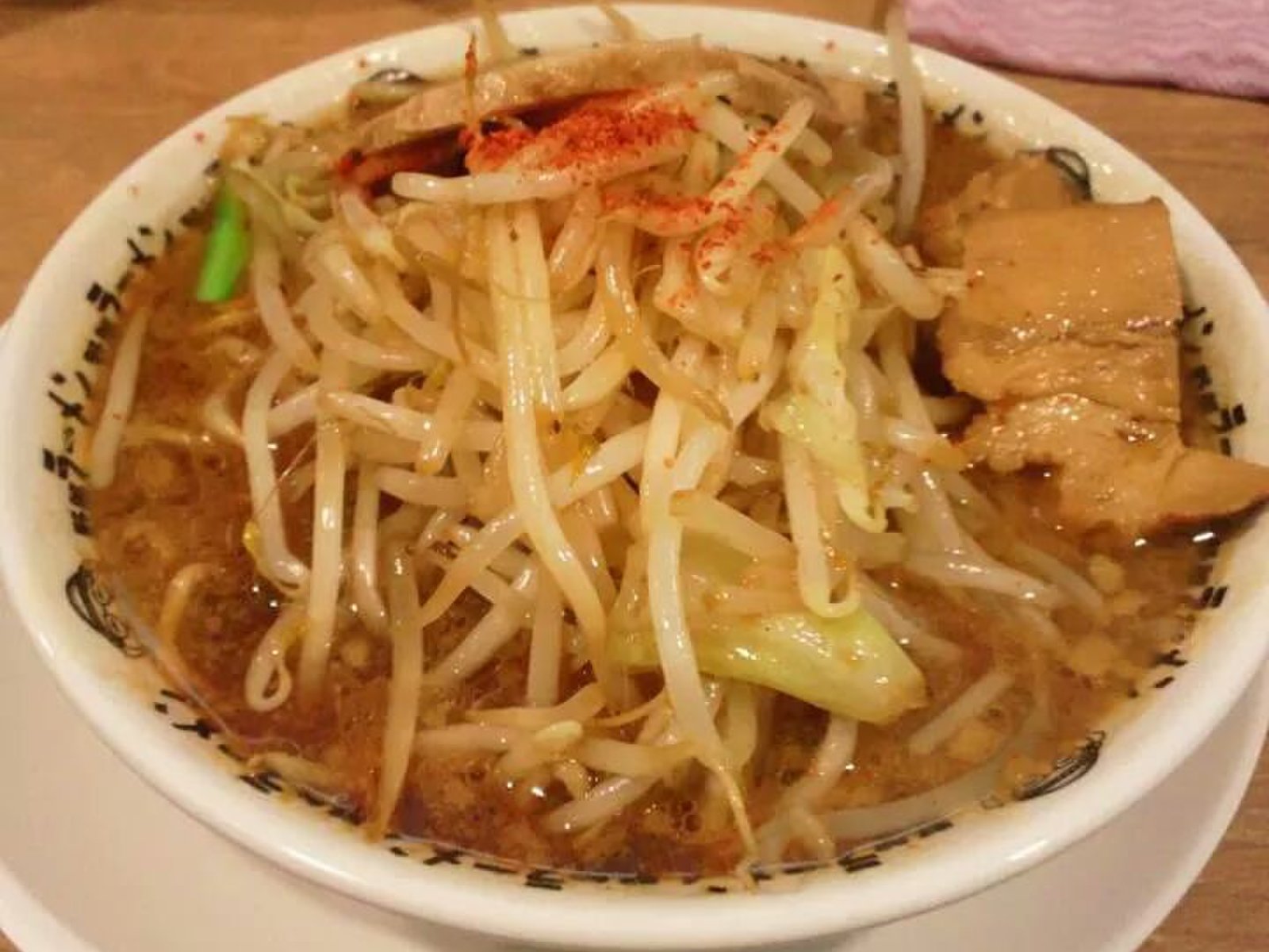 野郎ラーメン 秋葉原店