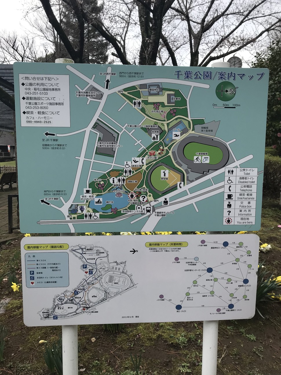 千葉公園の観光情報（見どころ・評判・アクセス等）