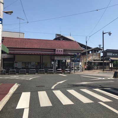 越生駅