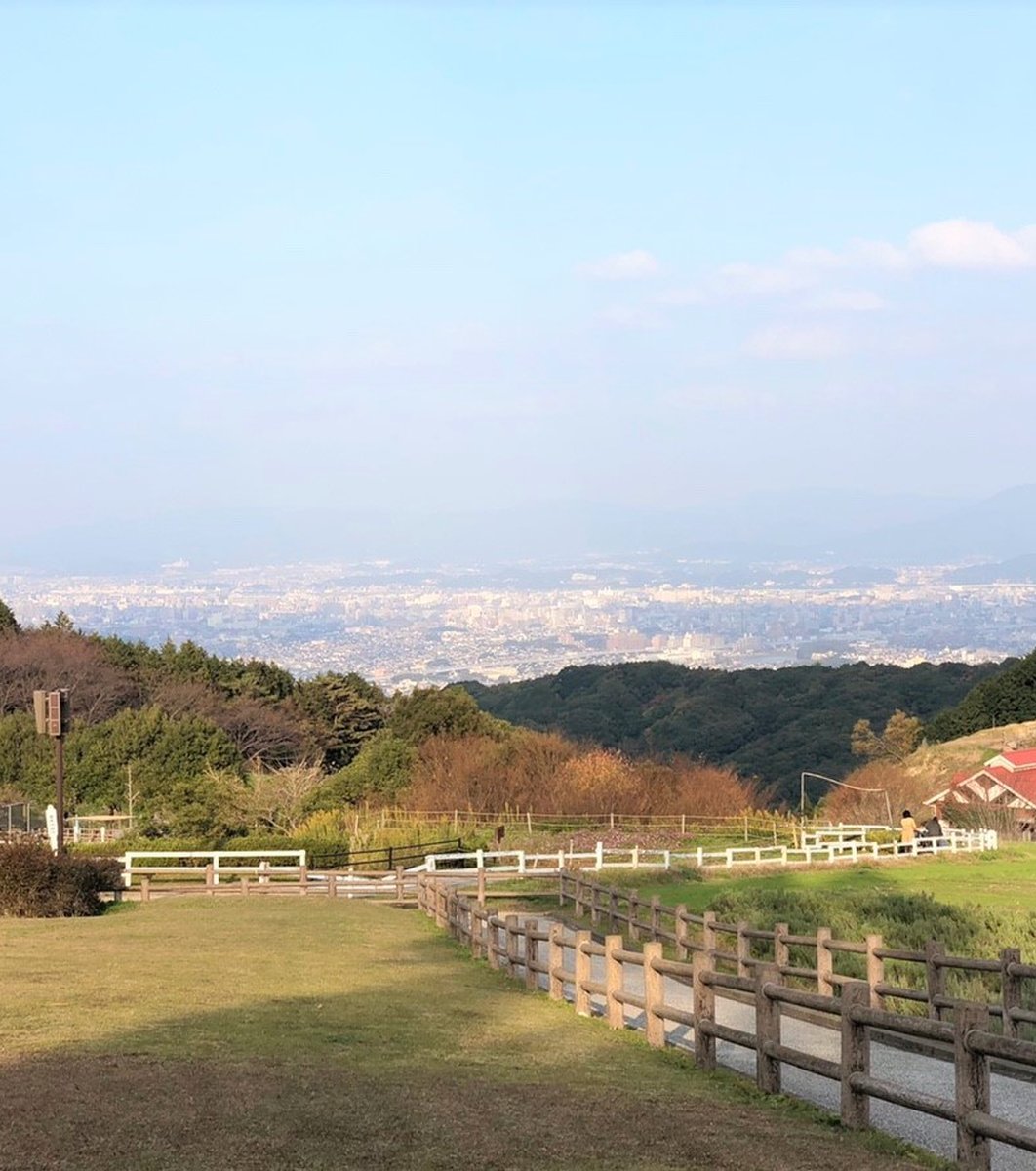 も～も～らんど油山牧場