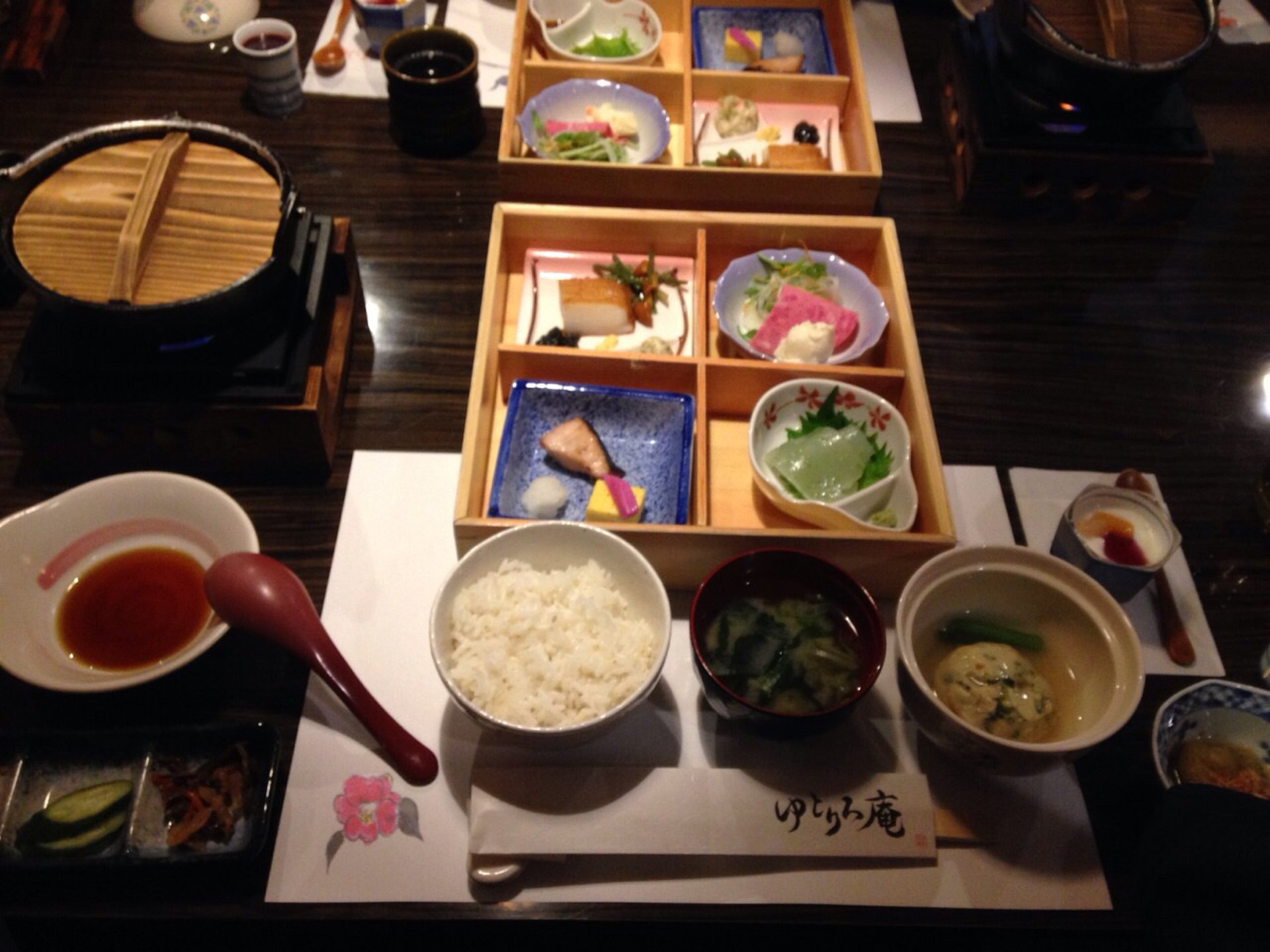 【箱根にプチ旅行♡】寒い冬にはおいしいご飯と温泉でゆったり♪