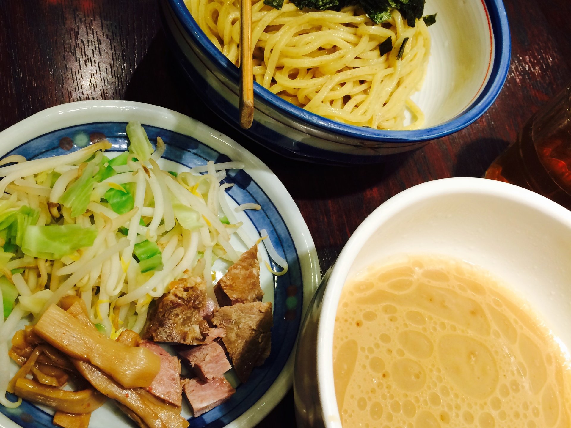 渋谷の企業系の人におすすめ☆とんこつラーメンを食べるなら【七志】で！
