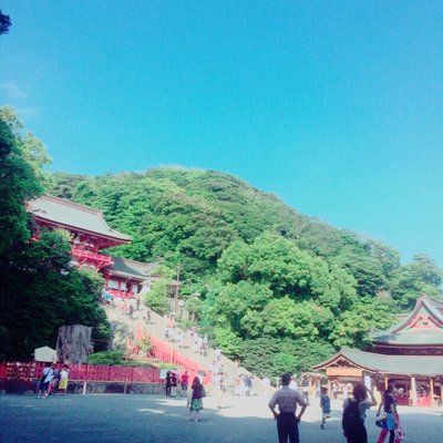 鶴岡八幡宮