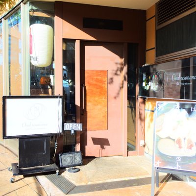 【閉店】ニノーバル カフェ なんばパークス店 