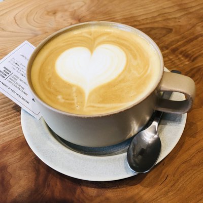 VERVE COFFEE ROASTERS（ヴァーヴ・コーヒー・ロースターズ） 恵比寿