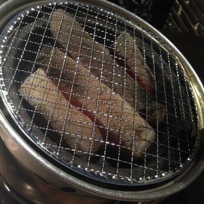 【閉店】炭火焼肉・ホルモン 渋谷 徳ちゃん 