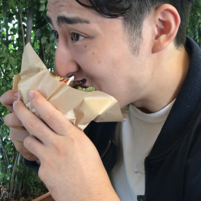 自由が丘バーガー