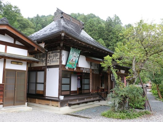 札所・六番卜雲寺