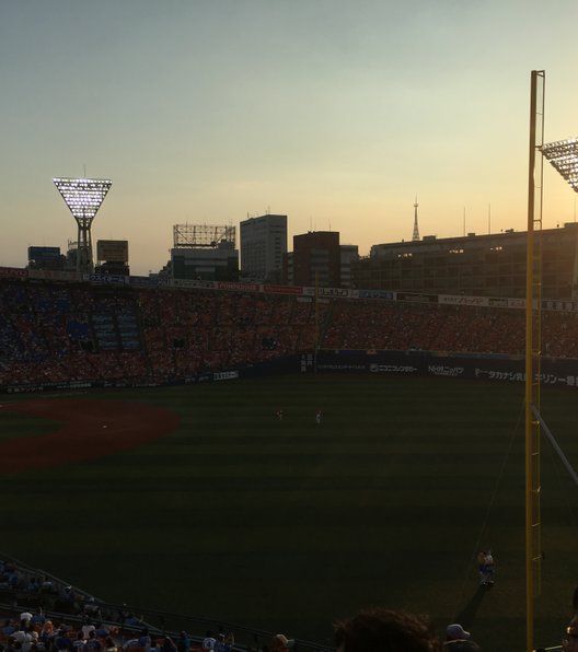 横浜スタジアム