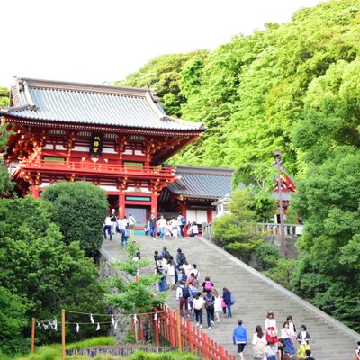 鶴岡八幡宮