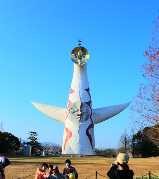 万博記念公園