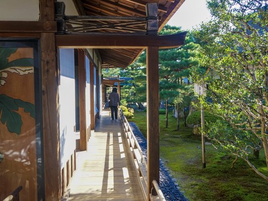 大覚寺(嵯峨寮、学院)