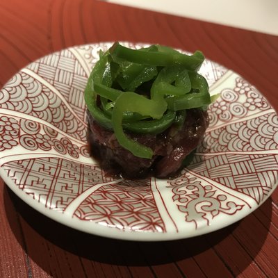 銀座焼肉 Salon de AgingBeef（サロン ド エイジングビーフ）