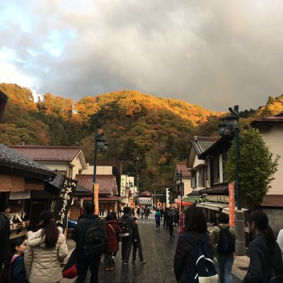 高尾山口駅