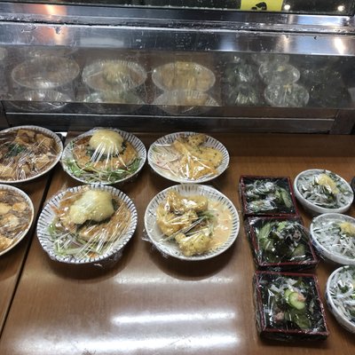 タカマル鮮魚店 2号館