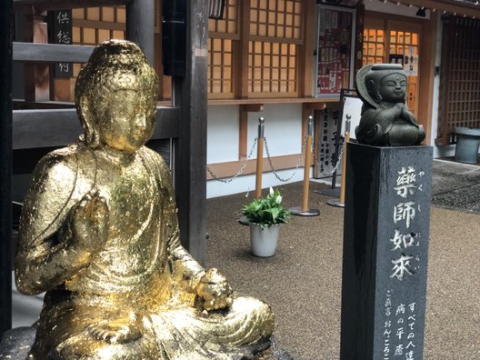 大圓寺 仏心閣 寂光殿