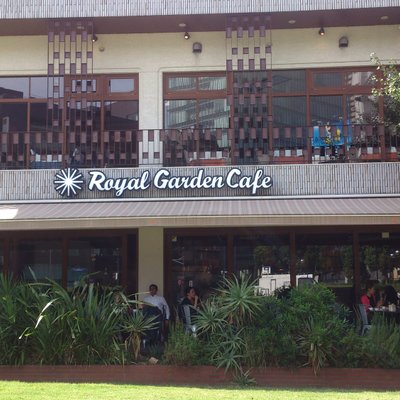 ロイヤルガーデンカフェ 名古屋（Royal Garden Cafe）