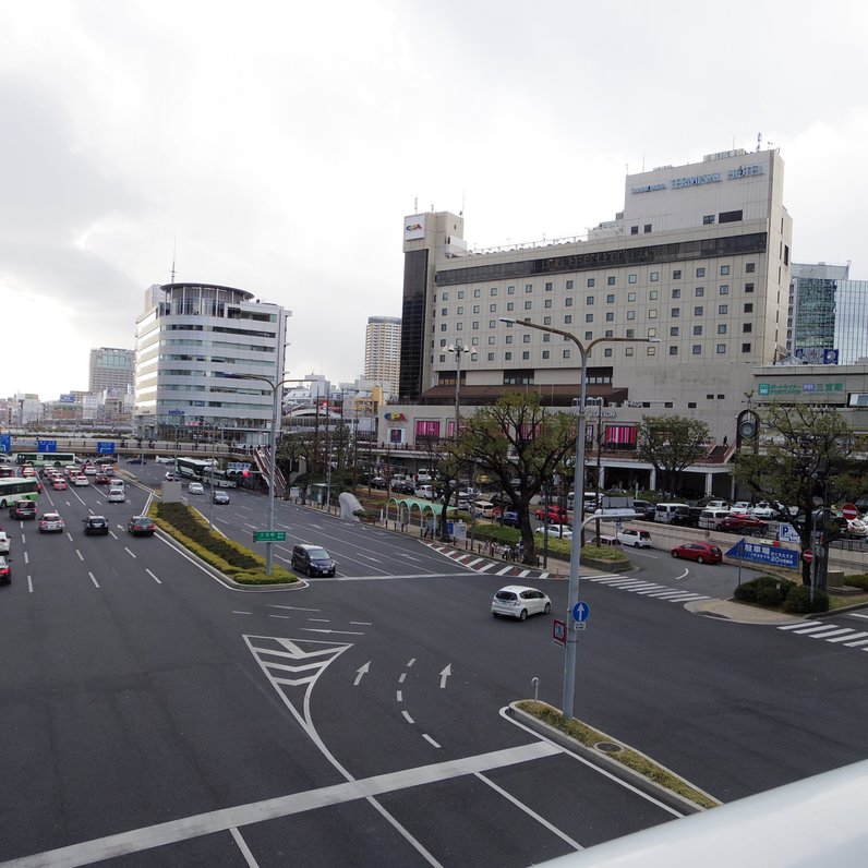 三ノ宮駅