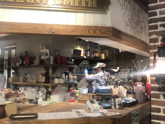GRANNY SMITH APPLE PIE & COFFEE 横浜店