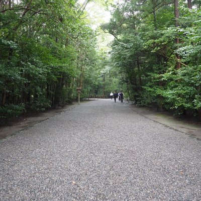 伊勢神宮外宮(豊受大神宮)