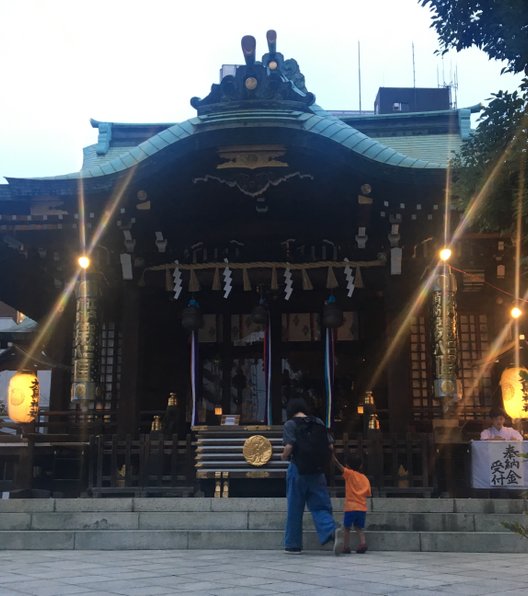 大鳥神社