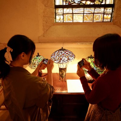 那須ステンドグラス美術館