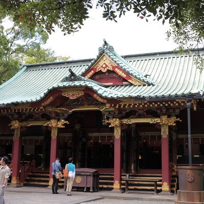 根津神社