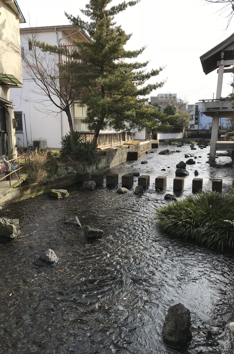 三島広小路駅