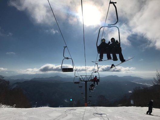 HAKUBA VALLEY(鹿島槍スキー場)